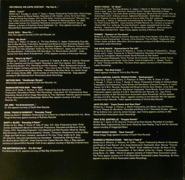 Release: The Show (Original Soundtrack)-Vinyl-US-1995-PRLP 7034-1-3009034