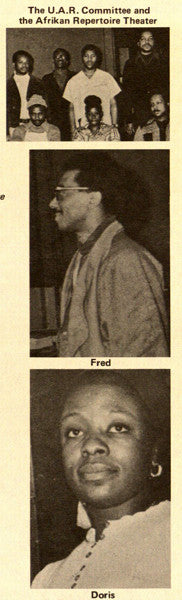 Black Survival - "The Sahel Concert" At Town Hall