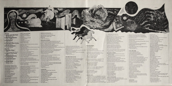 Crosby, Stills & Nash