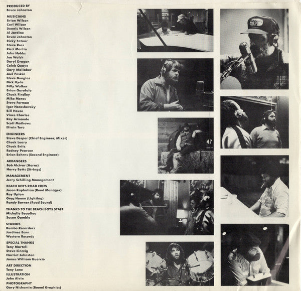 Keepin' The Summer Alive