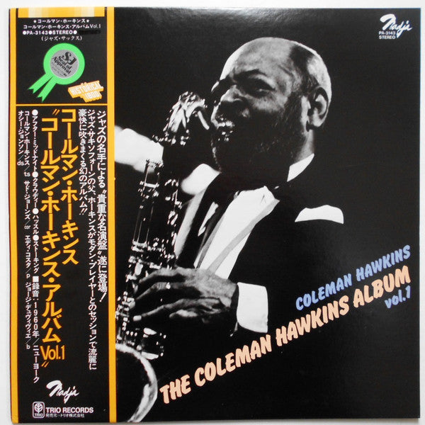 The Coleman Hawkins Album Vol. 1