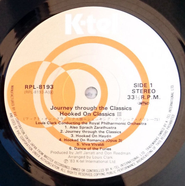 Hooked On Classics III - Journey Through The Classics