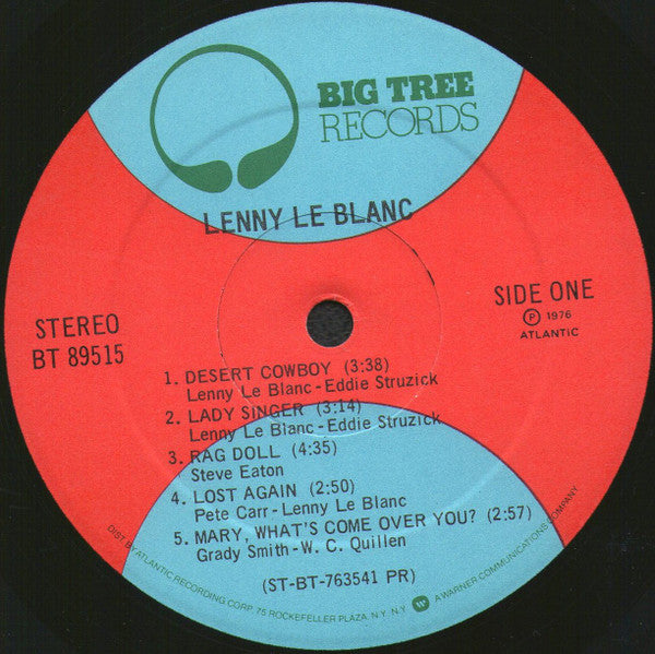 Lenny Le Blanc