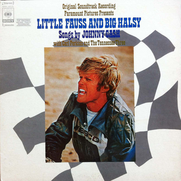 Little Fauss And Big Halsy