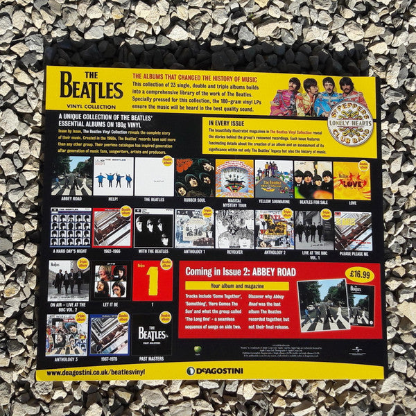 Sgt. Pepper's Lonely Hearts Club Band