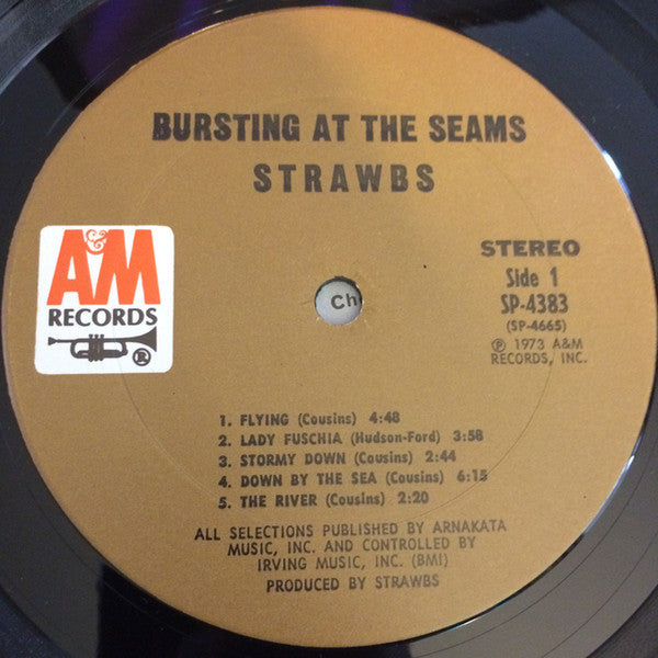 Bursting At The Seams