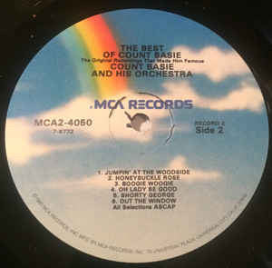 The Best Of Count Basie