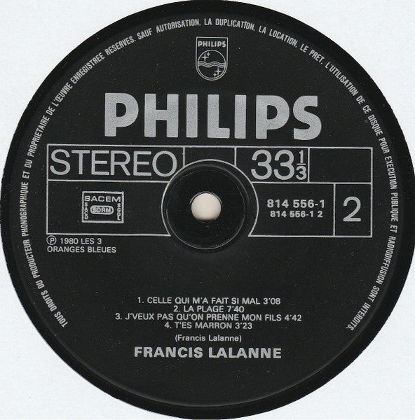 Francis Lalanne