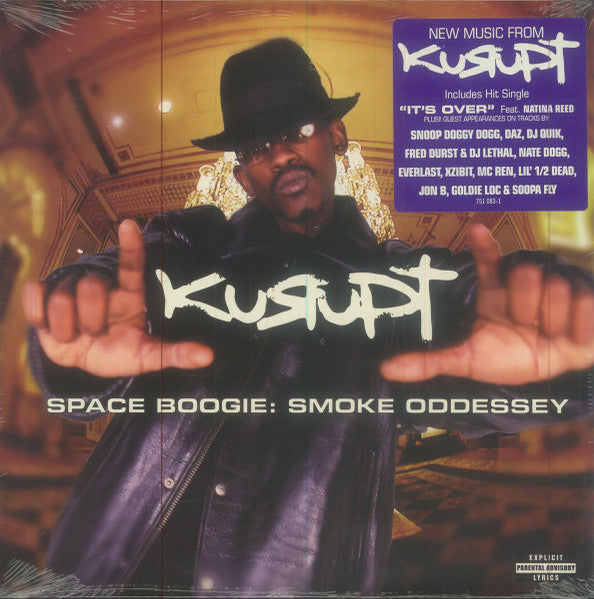Space Boogie: Smoke Oddessey