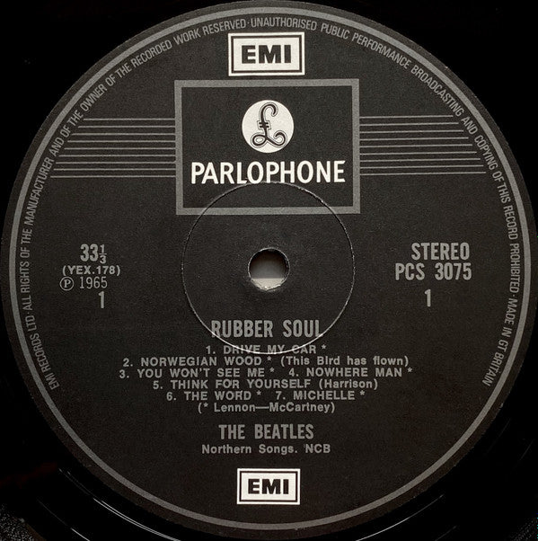 Rubber Soul