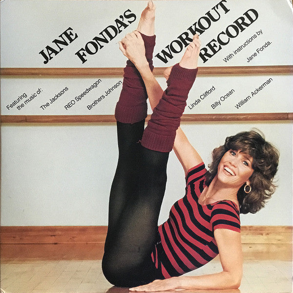 Jane Fonda's Workout Record