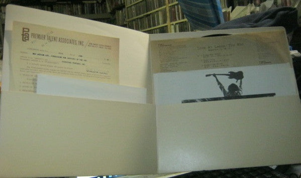 Live At Leeds = 熱狂のステージ