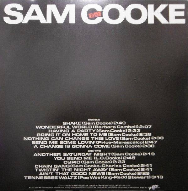 Sam Cooke Best