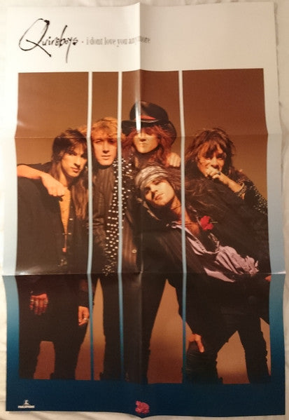 I Don't Love You Anymore