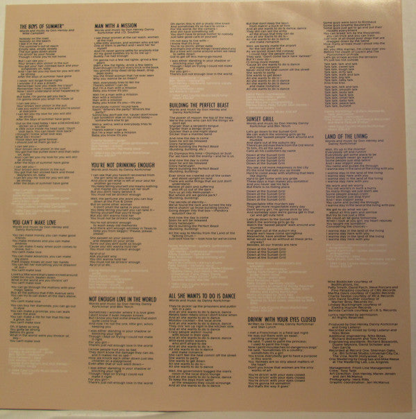 Building The Perfect Beast