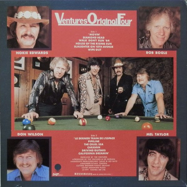 Ventures Original Four