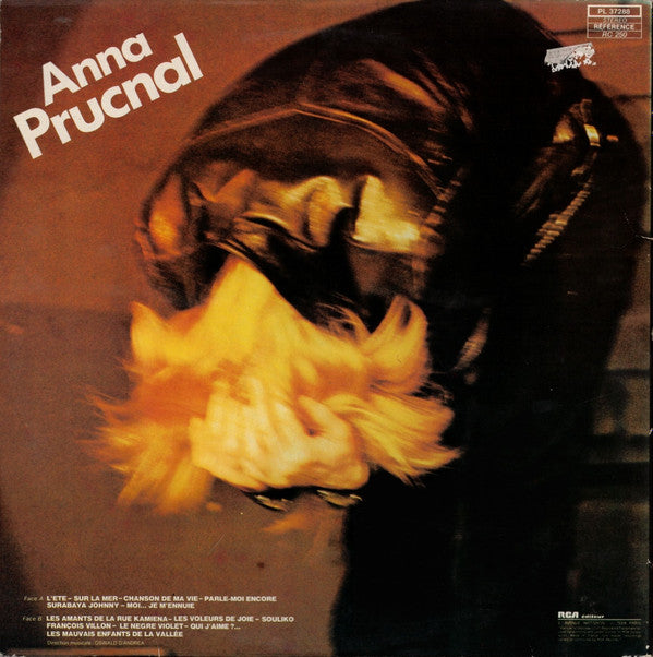 Anna Prucnal