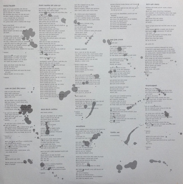 Metal Health = メタル・ヘルス