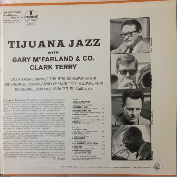 Tijuana Jazz