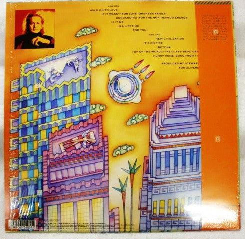 In The City Of Angels