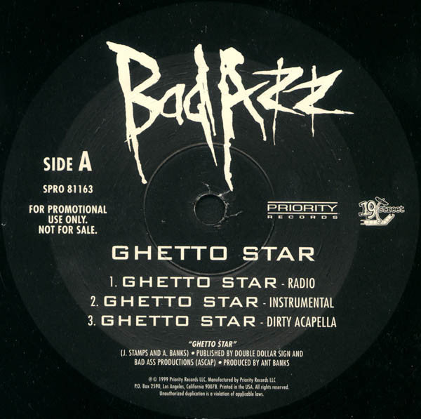 Ghetto Star