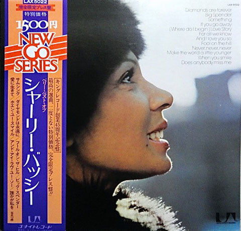 The Shirley Bassey Singles Album