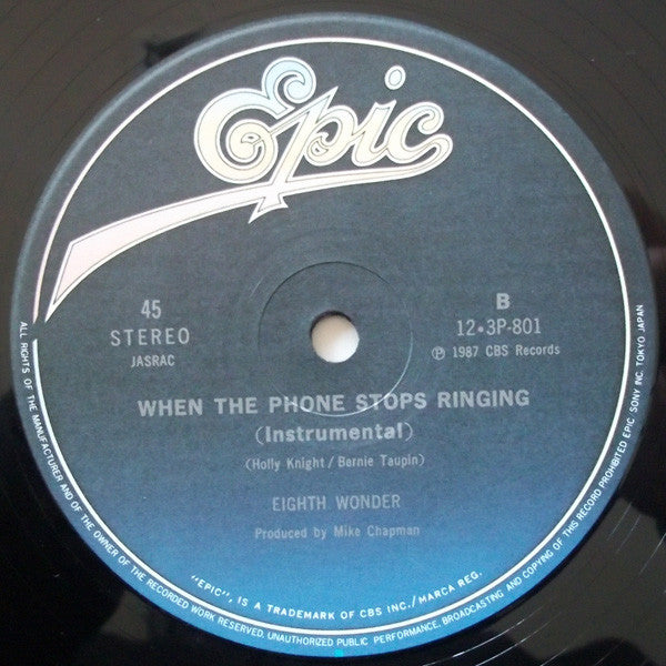 When The Phone Stops Ringing