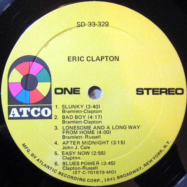Eric Clapton