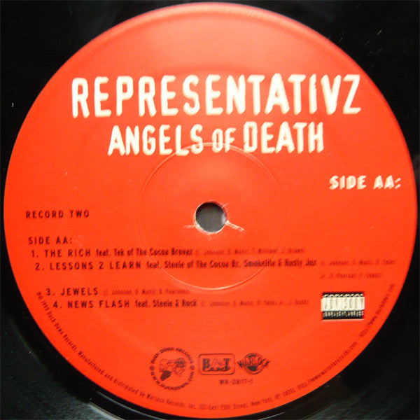 Angels Of Death