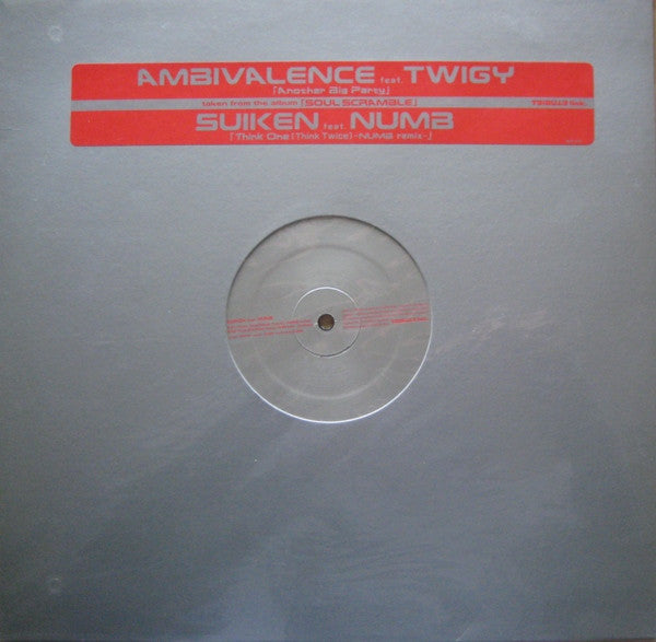 Release: Unknown Release-Vinyl-Japan-2001-AIJT 5111-2150294