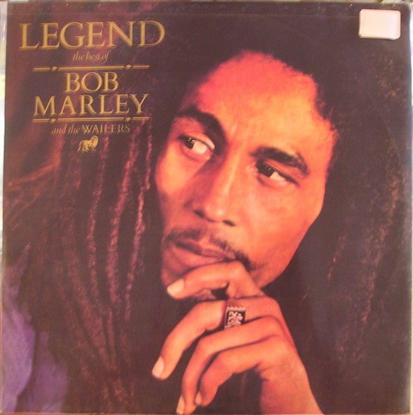 Release: Legend (The Best Of Bob Marley And The Wailers)-Vinyl-Jamaica-None-422-846 210-1-2407491