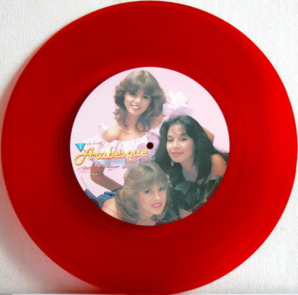 Everybody Likes Arabesque (Hit Medley)