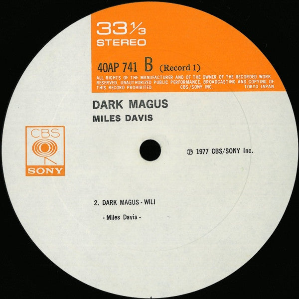 Dark Magus