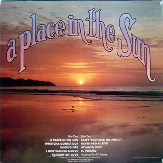 A Place In The Sun