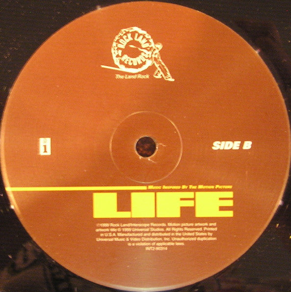 Music Inspired By The Motion Picture - Life