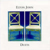 Elton John - Duets (2xVinyl, LP, Album, Stereo) Good Plus (G+) / Good (G)