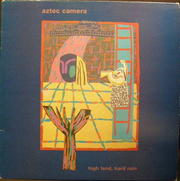 High Land, Hard Rain