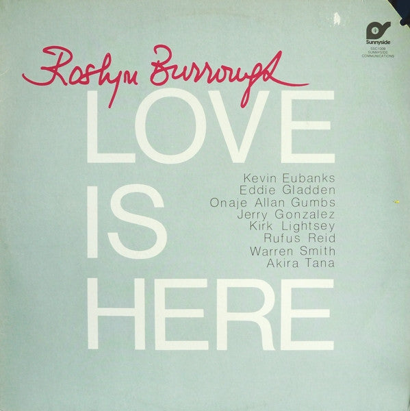 Love Is Here