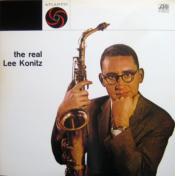 The Real Lee Konitz