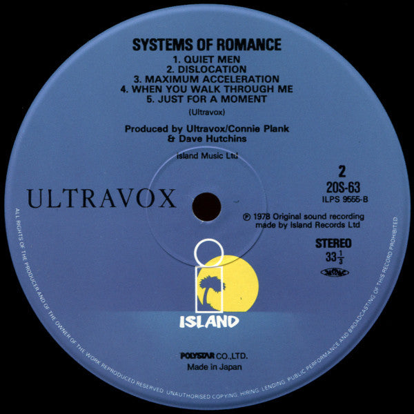 Systems Of Romance