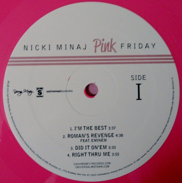 Pink Friday