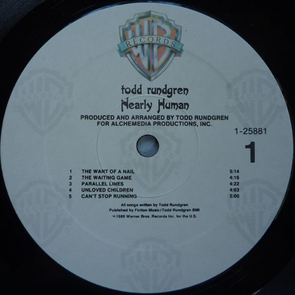 Nearly Human