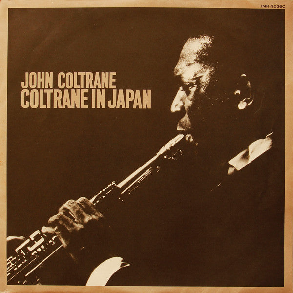 Coltrane In Japan