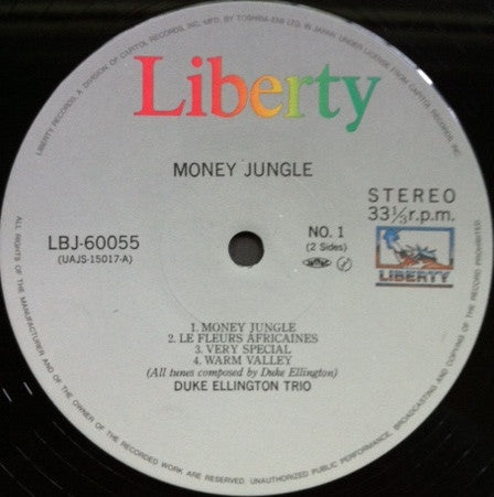 Money Jungle