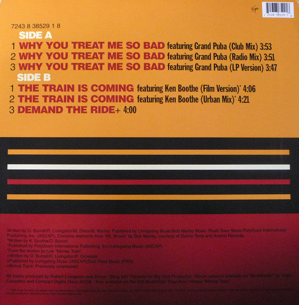 Why You Treat Me So Bad