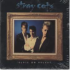 Release: Elvis On Velvet-Vinyl-UK-1992-9070471-2295620