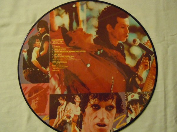 Still Life (American Concert 1981)