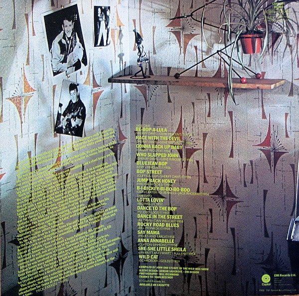 Gene Vincent Greatest