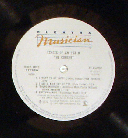 Echoes Of An Era 2 (The Concert)