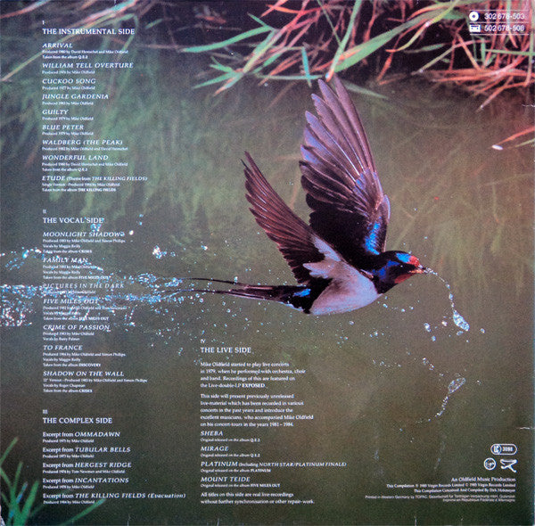 The Complete Mike Oldfield